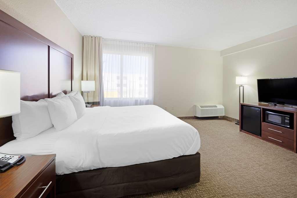 Comfort Inn & Suites Wichita Bilik gambar