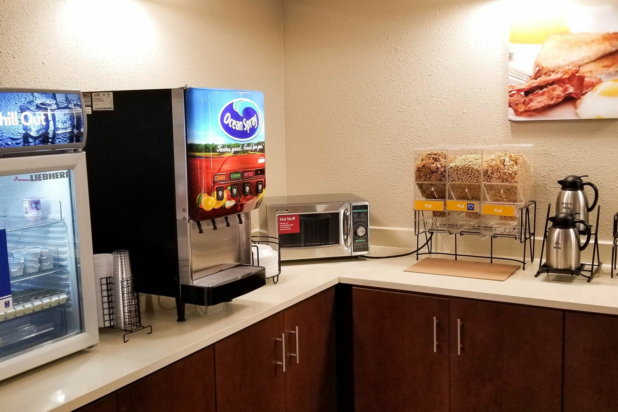 Comfort Inn & Suites Wichita Luaran gambar