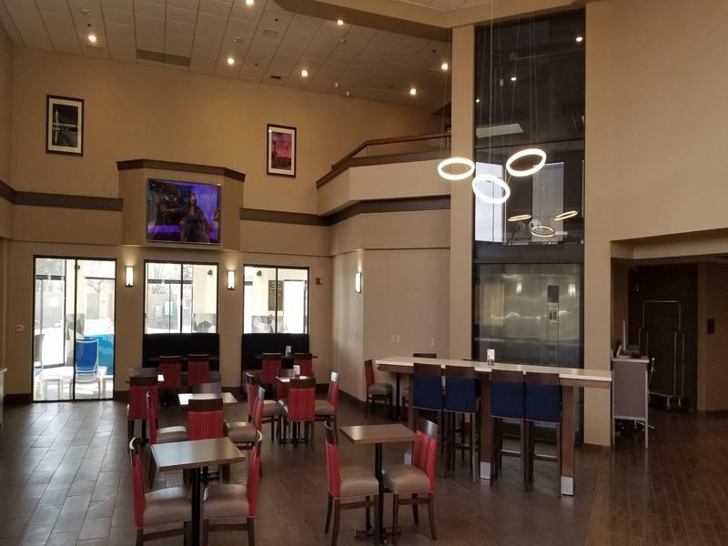 Comfort Inn & Suites Wichita Luaran gambar