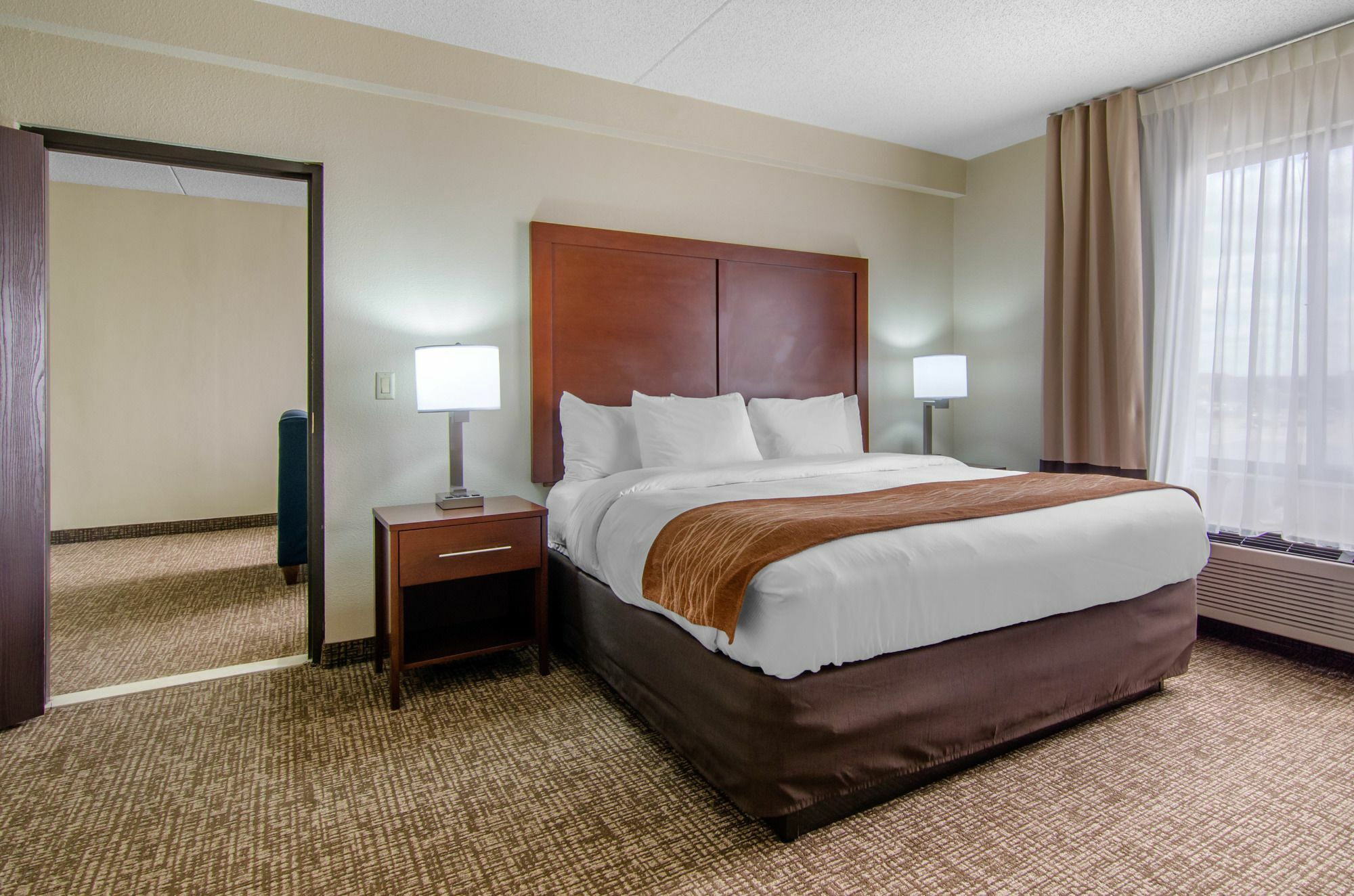 Comfort Inn & Suites Wichita Luaran gambar